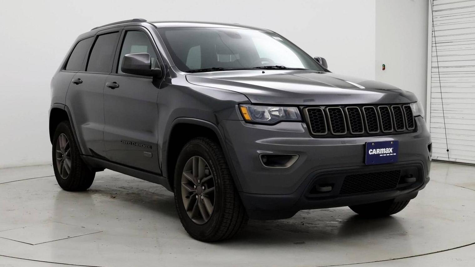 JEEP GRAND CHEROKEE 2016 1C4RJFAG6GC378397 image